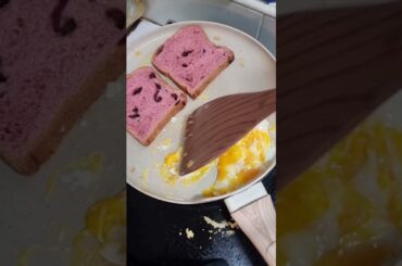 Simply Morning Breakfast Menu Idea For Rush Hour   #food #eggrecipe #bread #recipe