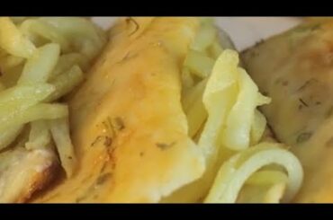 Easy healthy meal recipe , must try it #fries #easysnack #quickrecipe @SabaMahrukh