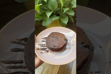 Check out my Tasty and healthy Ragi Pancakes#viral#trending#pancake#breakfast#shorts#food#fyp#yt