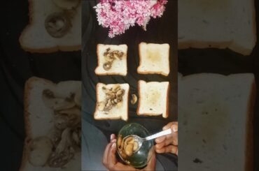 5 minutes Healthy mashroom cheese wala Sandwich#food#bharatzkitchen#recipe#cooking #ritakitchenkr