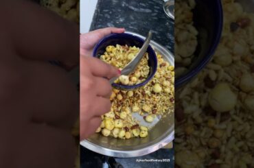 || healthy tasty namkeen || #snacks #youtubeviralvideo #shorts #recipe #viralpost #reels #viralpost