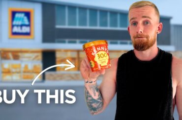 The Grocery Items That Make Fat Loss Easier - Aldi