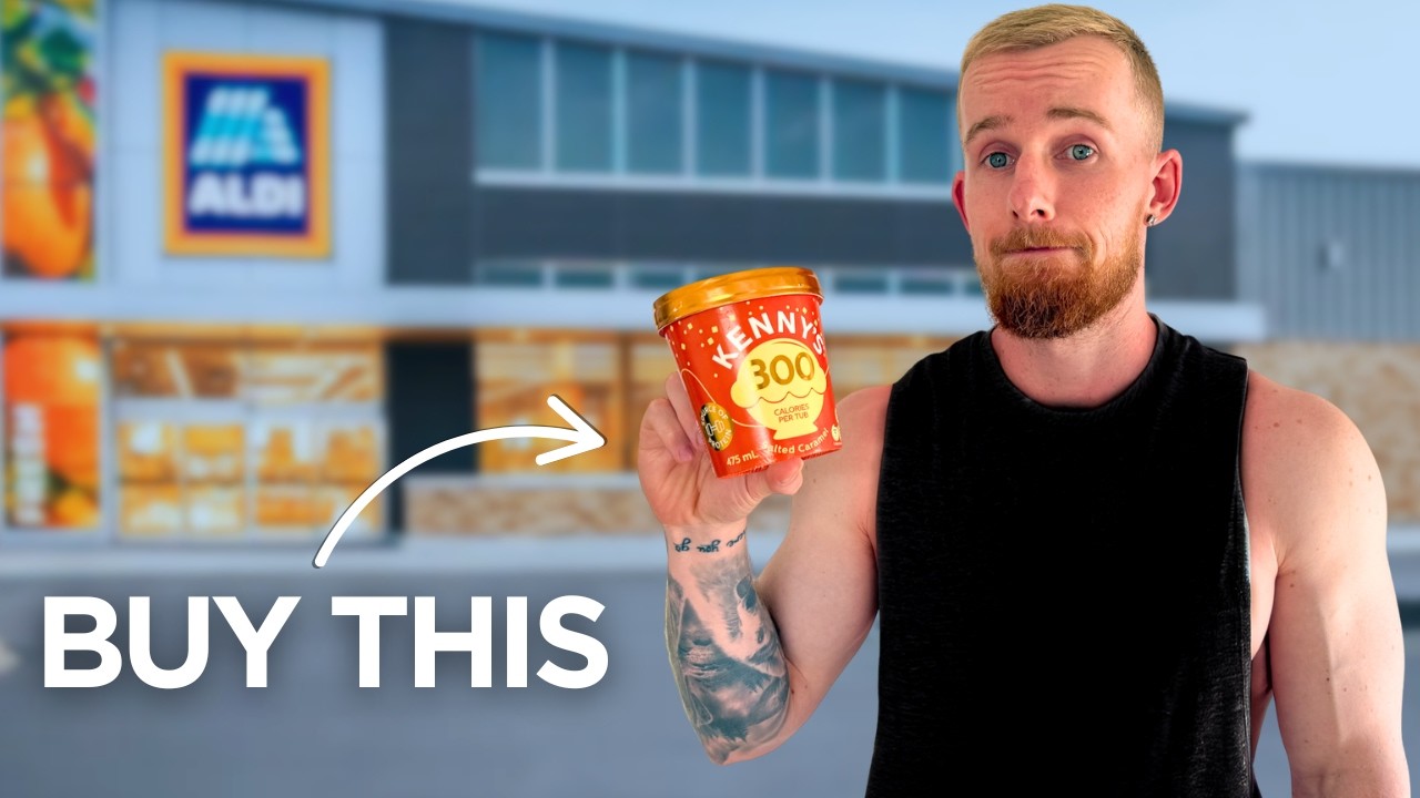 The Grocery Items That Make Fat Loss Easier – Aldi The Grocery Items That Make Fat Loss Easier - Aldi