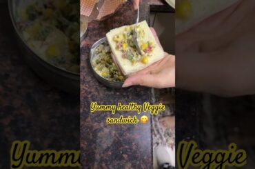 #shorts #viralshort #healthy #veggies #sandwich #trendingsong