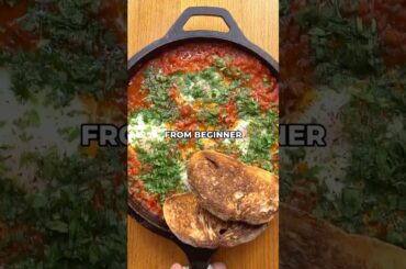 Breakfast from beginner to pro