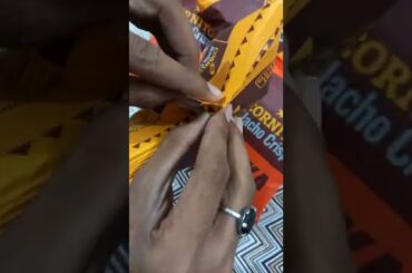 Nacho Crisps | Tikka Masala Flavour | Cornitos |