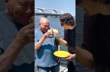 My Grandpa's favorite sandwich recipe