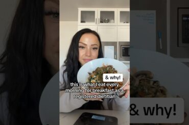 HIGH VOLUME LOW CALORIE breakfast idea #highproteinlowcarb #lowcaloriebreakfast #prepmealideas