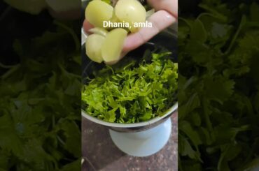 winter special #recipe #chutney #food #healthy #nutionist #shortvideo #youtubeshorts #subscribe #yts