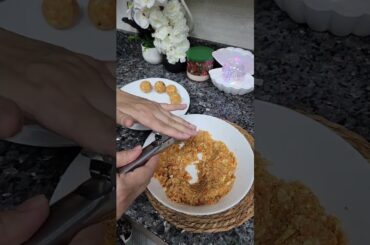 Healthy Snack Balls in Air Fryer