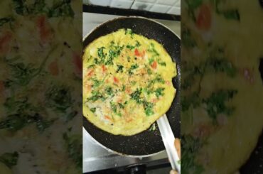 Healthy Breakfast | Egg Paratha #shortsfeed #shortsviral #viralvideo #viralshorts #youtubeshorts