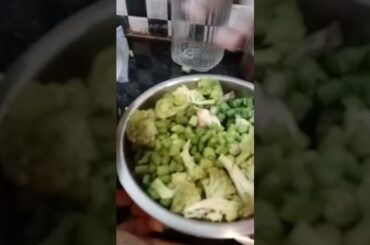 mix bhujia sare  healthy sabji