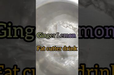 Fat cutter drink | weightloss drink   #detox #fatloss #fatcutterdrink #weightloss #shorts #short