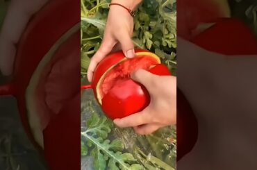 Red Watermelon: The Ultimate Summer Refreshment | Benefits, Cutting & Recipes!