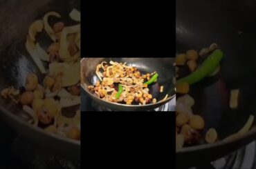 Healthy Street Food at Home | Spicy Puffed Rice | Jhal Muri Snack #shorts #food #viral #recipe