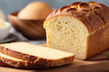Low Carb Bread Recipe Coconut Flour | Keto-Friendly Baking