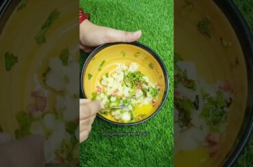 Easy & Healthy Lunch Box Recipe #shorts #cooking #lunchrecipes