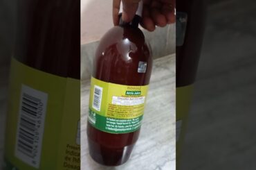 Patanjali Amla Juice | Healthy Drink | Dr. Priyanka's Kitchen #Shorts