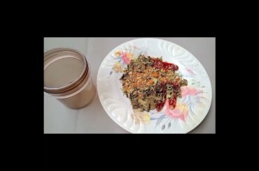 Healthy Peanut Chaat Recipe #viralvideo #shortsfeed