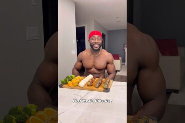 Insane High #protein meal #healthy #healthyfood #mealplan #nutrition #fitness #shorts #viralshorts