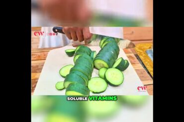 Glowing Skin: Healthy Salad Recipe with Vitamin Boost! #shorts