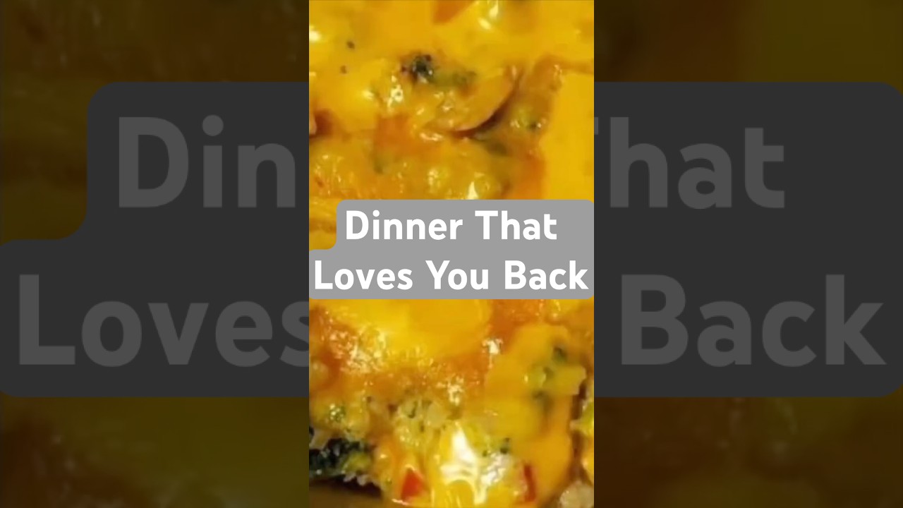 Healthy Chicken Broccoli Cauliflower Rice Casserole | Easy Low Carb Dinner Recipe Healthy Chicken Broccoli Cauliflower Rice Casserole | Easy Low Carb Dinner Recipe