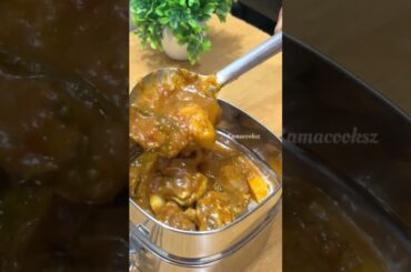Lunch Recipe: Rice n mutton kulambu | chicken fry | fruit #shortsfeed #lunchboxideas #lunchbox
