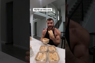 Chicken, bacon, ranch burritos