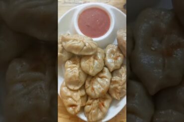 Healthy Veg Atta Momos | Tasty & Easy | #trending #viral #ytshorts #shorts #recipe #famous #healthy