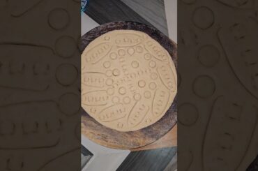 Paratha nwe dijayn recipe #flavorsbyanju #shorts #masalacorn #snackideas #easysnacks #healthysnacks