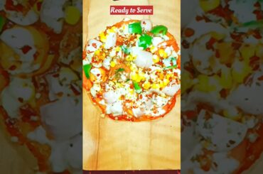 Healthy Tasty Cheesy Pizza Recipe|Kaise banaye cheese pizza|#Cook with Kanha Ji