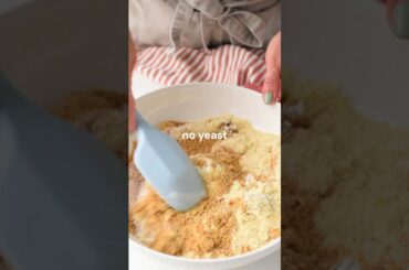 Flaxseed Bread (5 Ingredients) #recipe