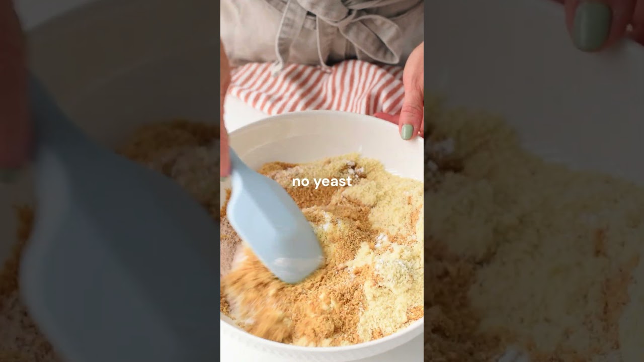 Flaxseed Bread (5 Ingredients) #recipe Flaxseed Bread (5 Ingredients) #recipe