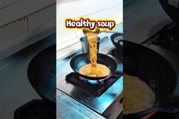 Healthy soap #cooking