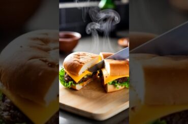 "Quick 5-Minute Sandwich Recipe | Easy, Healthy & Super Tasty Snack" #cookingshorts #cookingtime