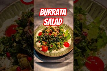 I Tried The Most Popular Salad On TikTok #shorts #salad #healthy #recipe