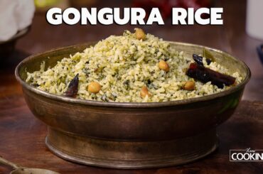 The Amazing Gongura Rice Lunch Box Recipe You Need to Try Today
