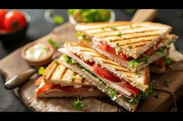 Easy and Quick Sandwich Recipe |Breakfast Recipe & Evening Snack |#recipe #cooking #youtubevideo