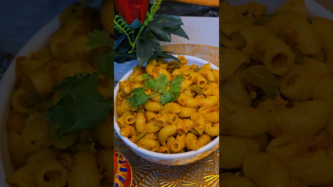 Macaroni Reborn: Whole Grain + Hidden Veggies Edition#shorts #viral #trending #reels #recipe Macaroni Reborn: Whole Grain + Hidden Veggies Edition#shorts #viral #trending #reels #recipe