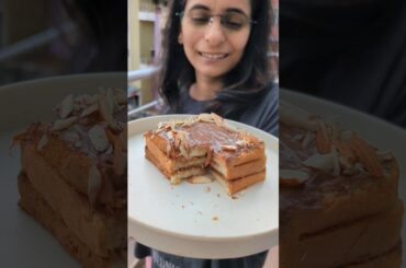 Airfryer Chocolate Sandwich Pudding | Quick & Tasty Sweet Recipe #shots #shorts #bread #easyrecipe