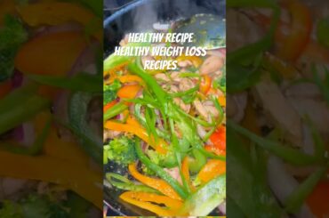 Healthy weight loss recipes/ how to make weight loss recipes/ high protein meals