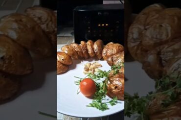 The Air Fryer Potato Experiment