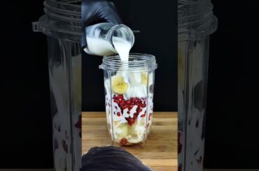 #food #fruit #satisfying #smoothie #experiment #healthy #jesus #shorts #video #cooking
