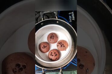 healthy chocochips cookies/ no maida/ no oven  #ytshorts #food #viral #recipe