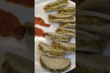 Bhai Dooj Special | Healthy Steamed Snack | Rice Flour & Chana Dal Recipe |Oil Free & Tasty#bhaidooj