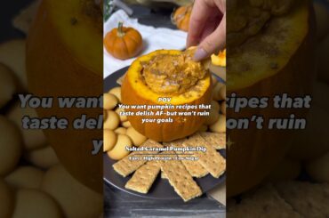 Calling All Pumpkin Lovers! #lowsugar #highprotein #nutritiousanddelicious #pumpkinrecipes #lowcal