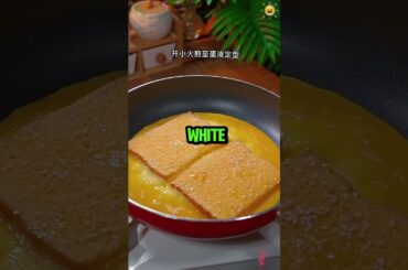 5-Minute Egg Bread Sandwich!