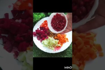 Healthy habits #high protein salads #by Akshay Kumar favourite salad recipe #viral #shots #,