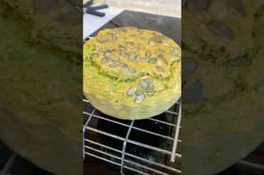 Make Healthy Pea Bread at Home Easily!