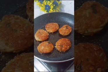 Leftover Rice Kabab | Bache Chawal Se Bana Tasty Snack | Easy & Crispy Rice Kabab Recipe